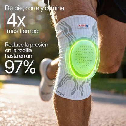 Flexora | Rodillera de Alto Soporte