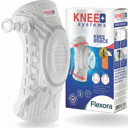 Flexora | Rodillera de Alto Soporte